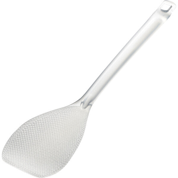 Akebono Wide Stir Fry Rice Paddle Spatula Clear CH-2073