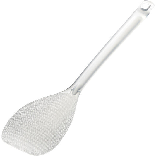 Akebono Wide Stir Fry Rice Paddle Spatula Clear CH-2073