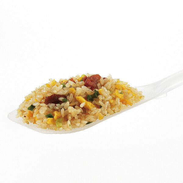 Akebono Wide Stir Fry Rice Paddle Spatula Clear CH-2073