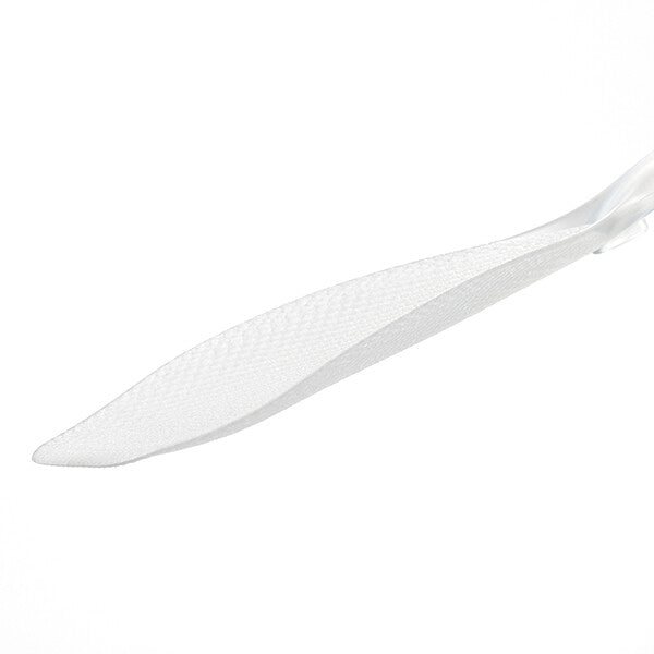 Akebono Wide Stir Fry Rice Paddle Spatula Clear CH-2073