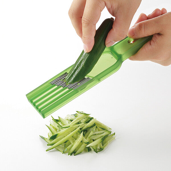 Akebono Cucumber Wave Slicer