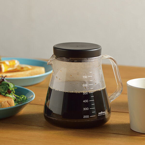 Akebono Stroon Unbreakable Coffee Server 750ml White TW-3725