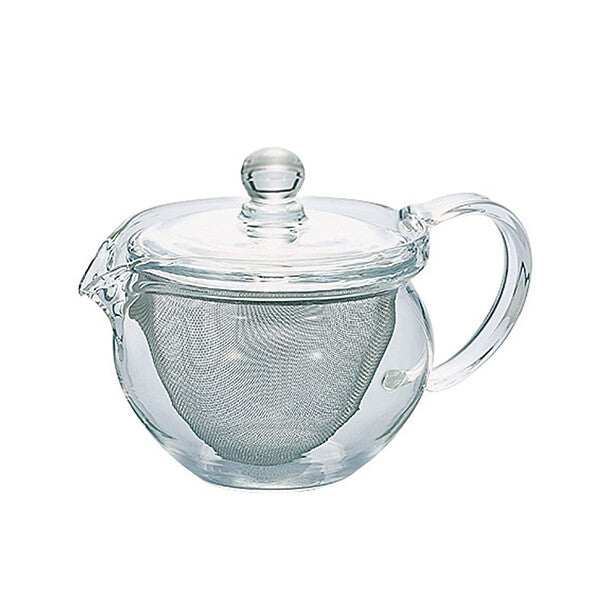 Hario Chacha Kyusu Glass Teapot