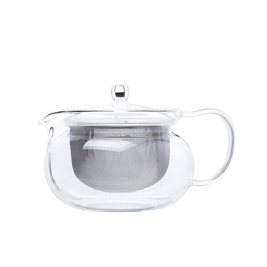 Hario ChaCha Glass Teapot (Kyusu) 700ml CHJMN-70T
