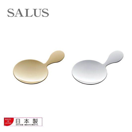 Azuma SALUS Drop Tea Measuring Spoon Gold ST