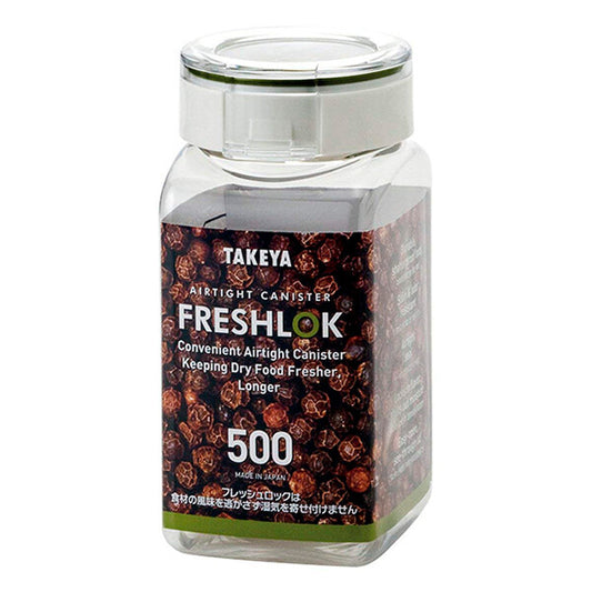 Takeya Fresh Lock Square Storage Container 500ml