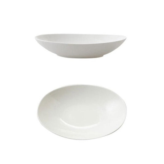 Living Bone China Baker 25cm
