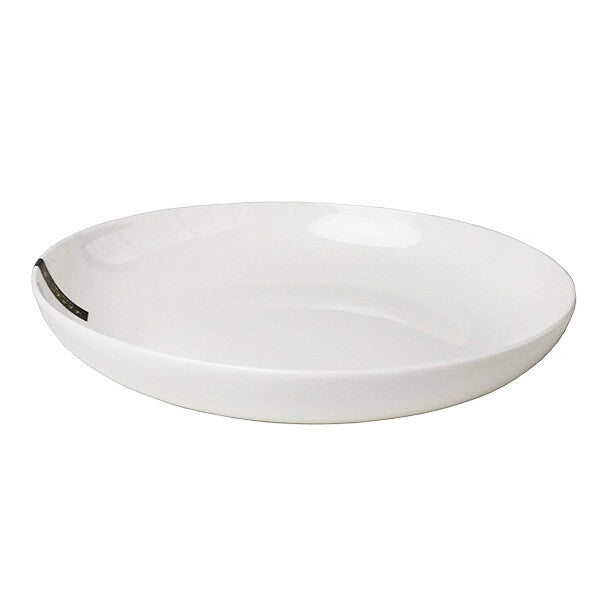 Living Bone China Deep Plate 22cm