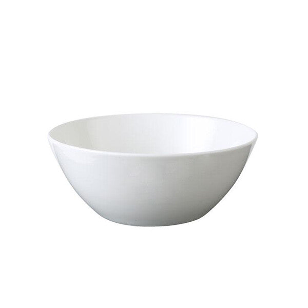 Living Bone China Deep Bowls 18cm and 21cm