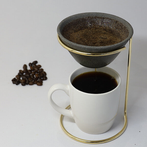 Advanced Door Ceraful Rinse-Free Ceramic Coffee Filter CRF-B1