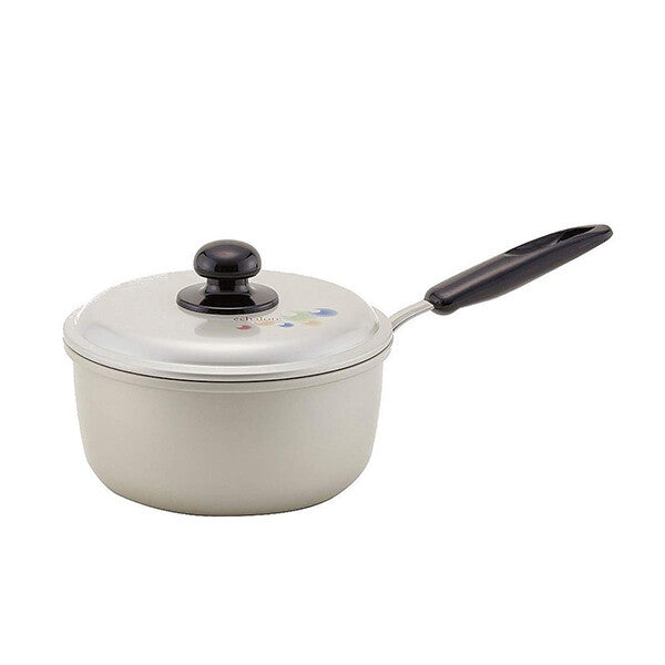 Hokuriku Aluminum Shallot Milk Pan 14cm
