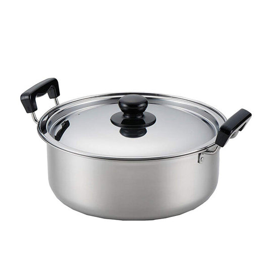 Yoshikawa Mansa Stainless Steel Stock Pot 30cm