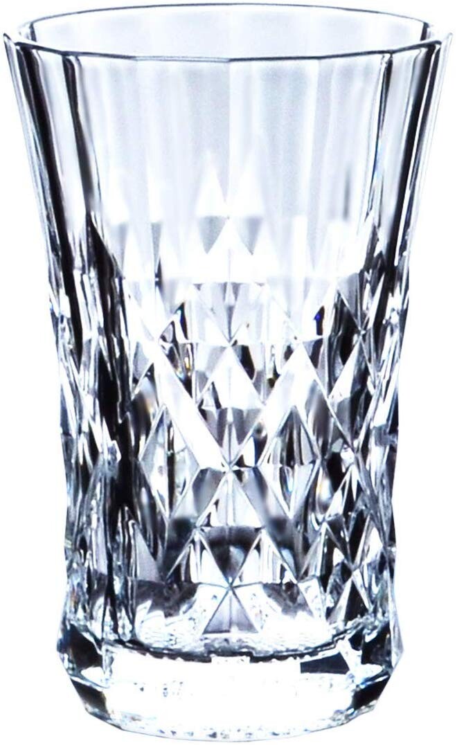 Toyo-Sasaki Glass Pyrenees Tumbler 285ml