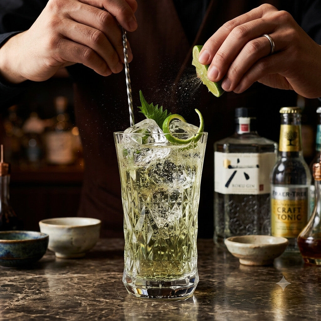 Toyo-Sasaki Glass Pyrenees Tumbler 285ml