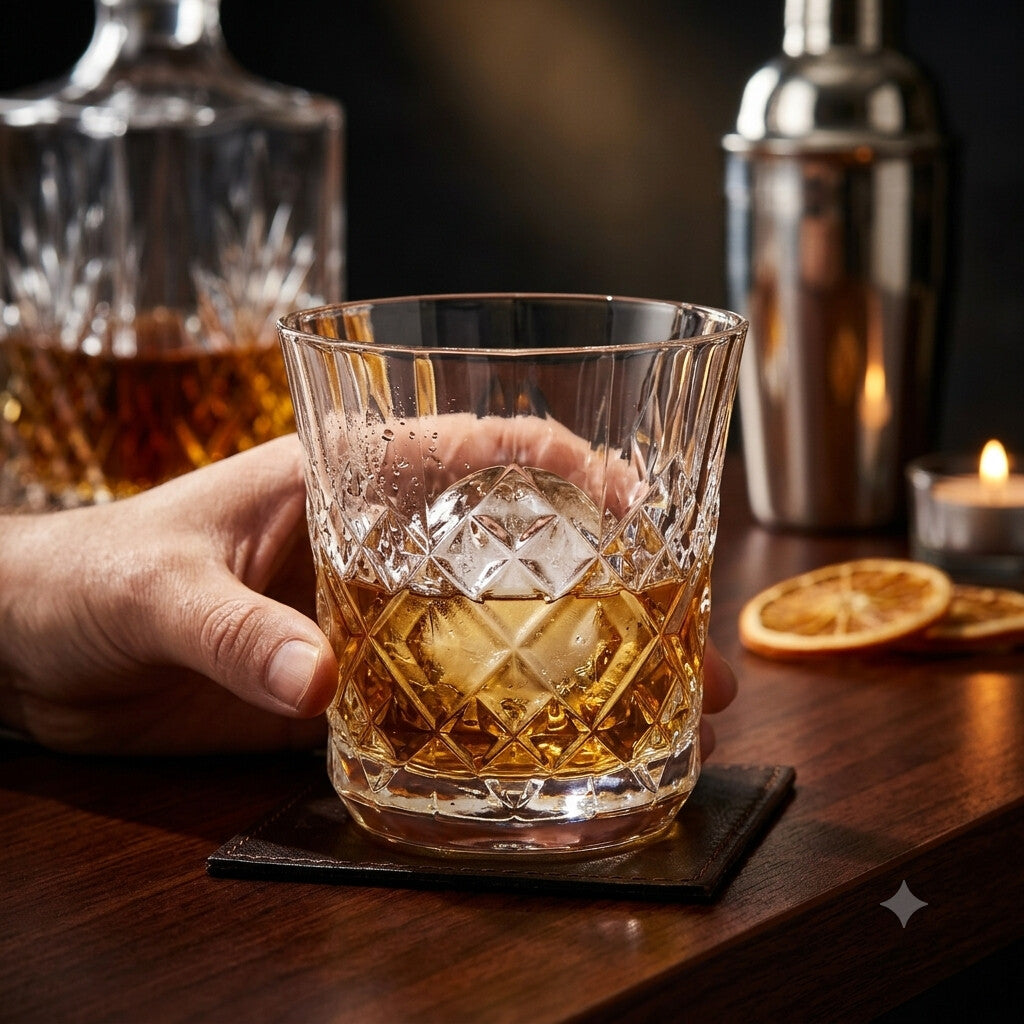 Toyo-Sasaki Glass Pyrenees Tumbler Glass 265ml