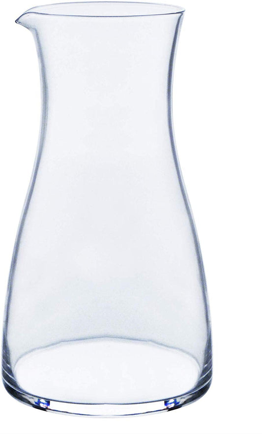 Toyo-Sasaki Glass Cold Sake Carafe (Tokkuri) 310ml