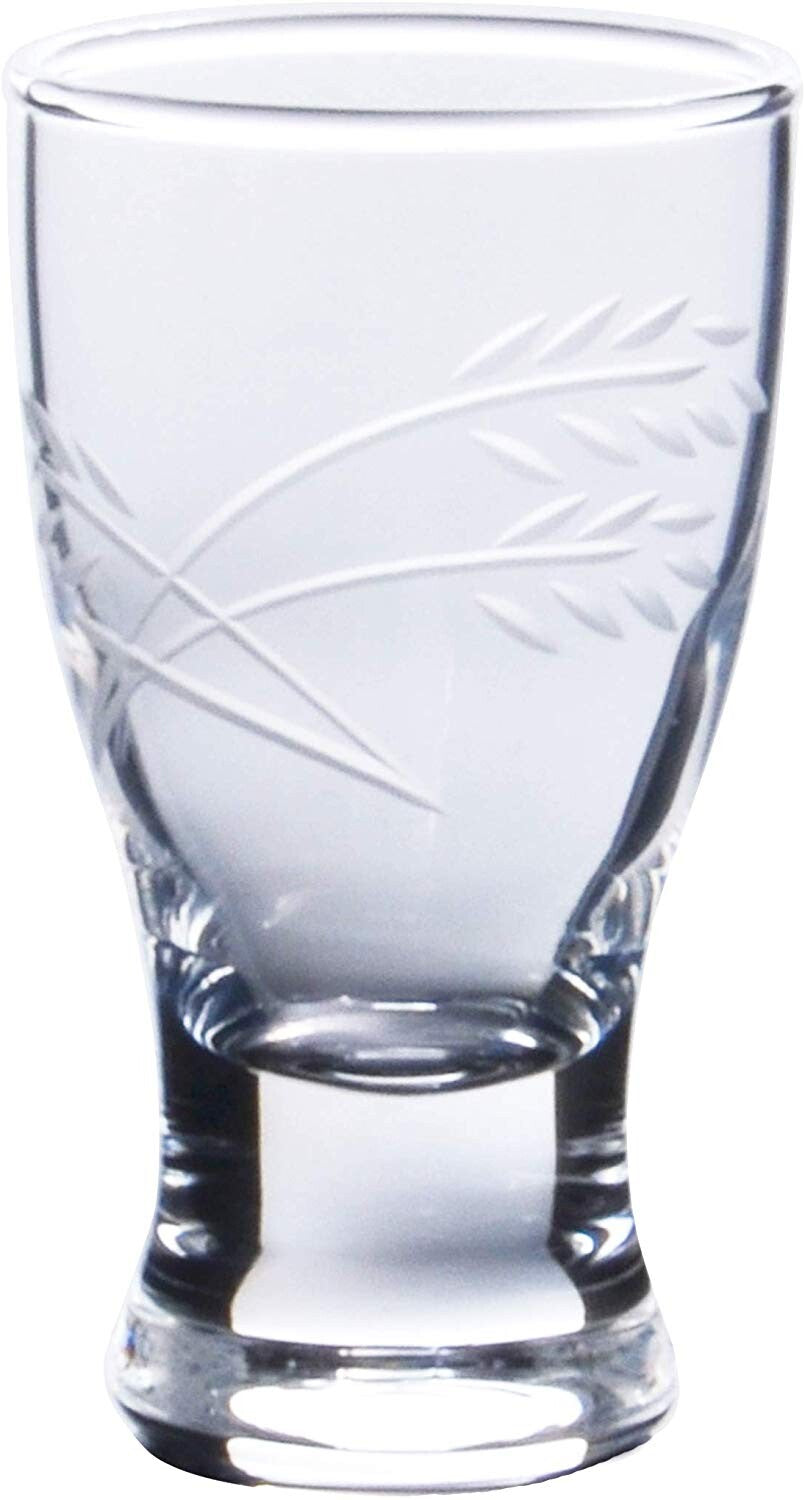 Toyo-Sasaki Glass Cold Sake Glass 75ml