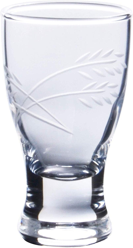 Toyo-Sasaki Glass Cold Sake Glass 75ml