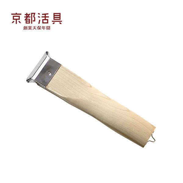 Kyoto Katsugu Wooden Fish Skinner Kawahiki Knife
