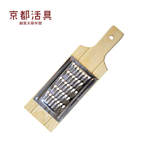 Kyoto Katsugu Shiri Shiri Grater Thick Blade Julienne Slicer