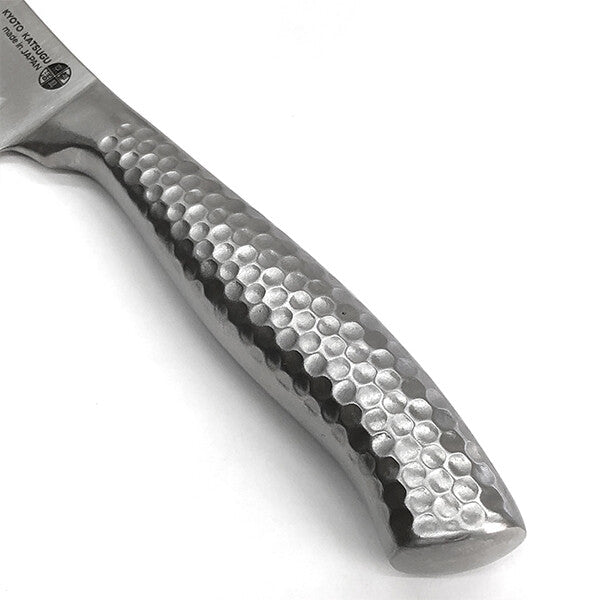 Kyoto Katsugu All Stainless Steel Petty Knife 24cm