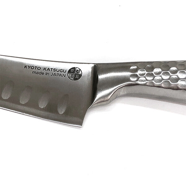 Kyoto Katsugu All Stainless Steel Petty Knife 24cm