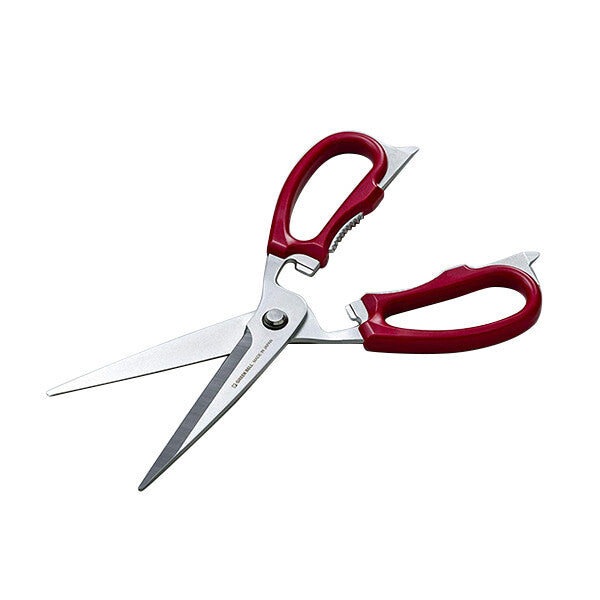 Green Bell Stainless Steel Long Kitchen Scissors G-2031