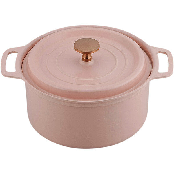 Wahei Freiz Cook Share Lightweight Pot 18cm Pink RB-1509