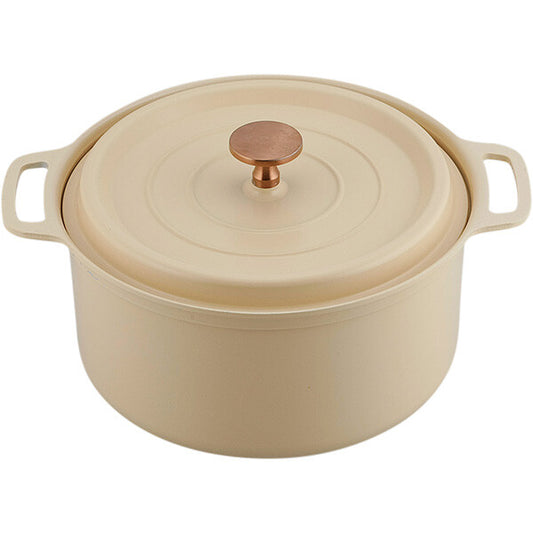 Wahei Freiz Cook Share Lightweight Pot 20cm Yellow RB-1512