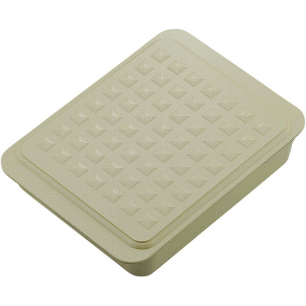 Wahei Freiz My Grill Square Grill Pan Ginger Yellow RB-1571