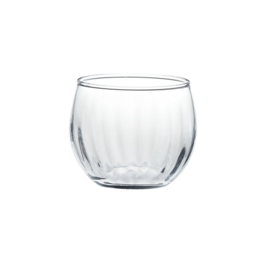 Toyo-Sasaki Glass Mini Glass Bowl Mall Pattern 5.7cm B-20105