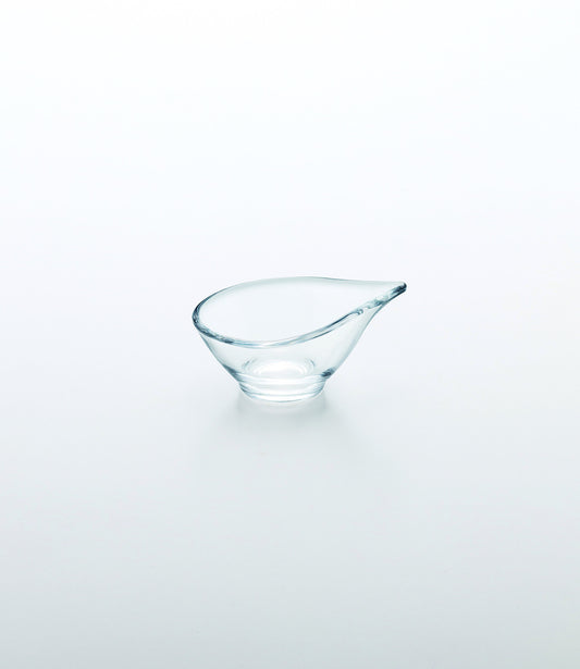 Toyo-Sasaki Glass Hanakazari Flower Amuse Cup P-20303
