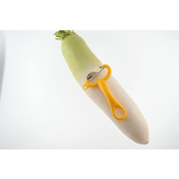 Suncraft Kawahiki Fish Skinning Peeler Yellow FC-109