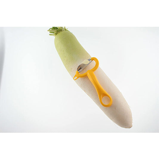 Suncraft Kawahiki Fish Skinning Peeler Yellow FC-109