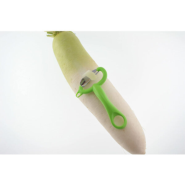 Suncraft Kawahiki Fish Skinning Peeler Green FC-109