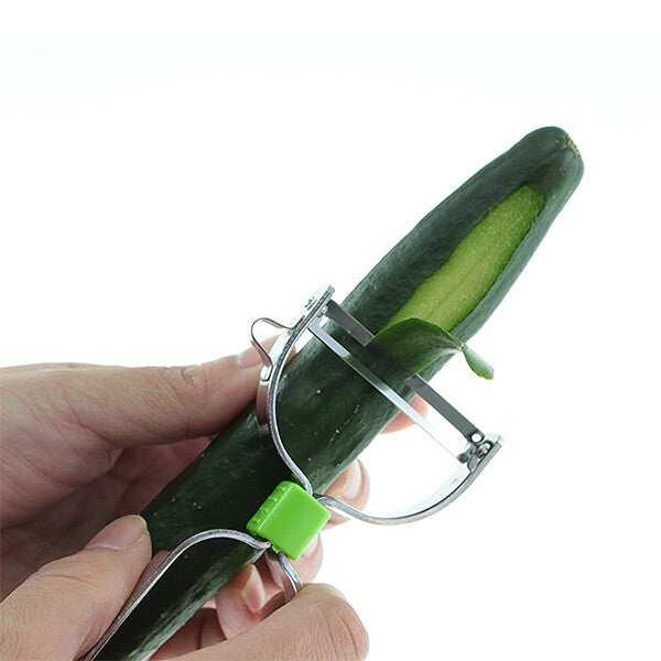 Suncraft Stainless Steel Fish Skinning Knife FC-110