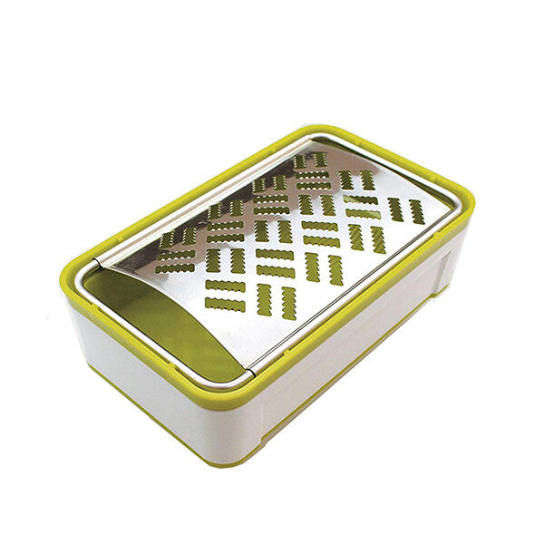 Suncraft Super Grater Green/White SSK-10