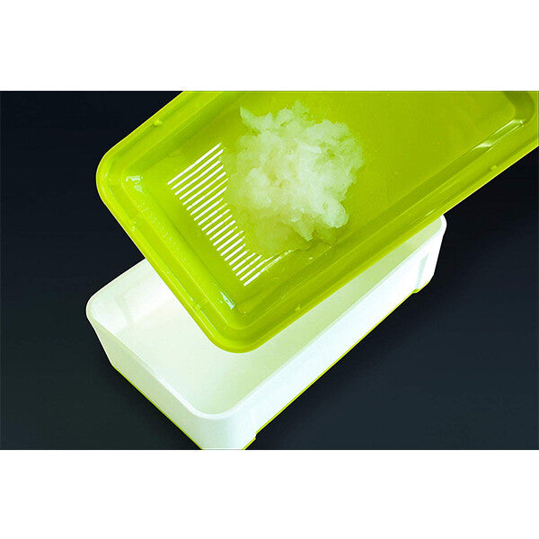 Suncraft Super Grater Green/White SSK-10