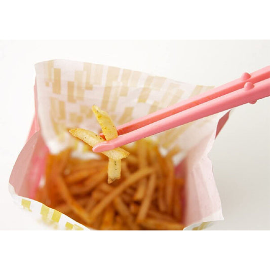 Suncraft Potato Tongs Pink PCT-01