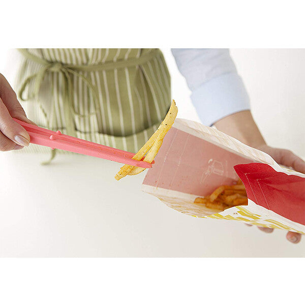 Suncraft Potato Tongs Pink PCT-01