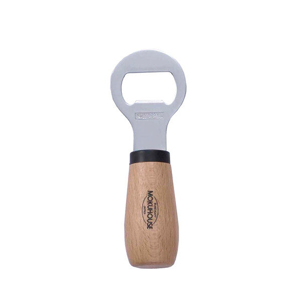 Suncraft Mokhouse Wood Bottle Opener