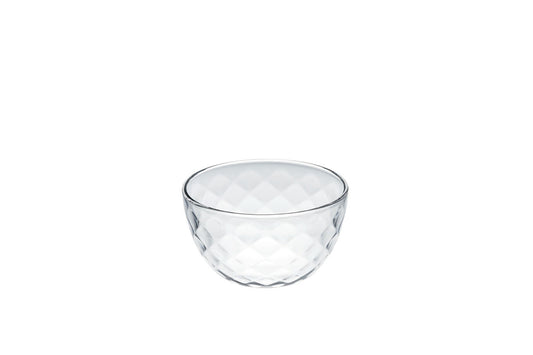Toyo-Sasaki Glass Ruflet Small Bowl P-50325