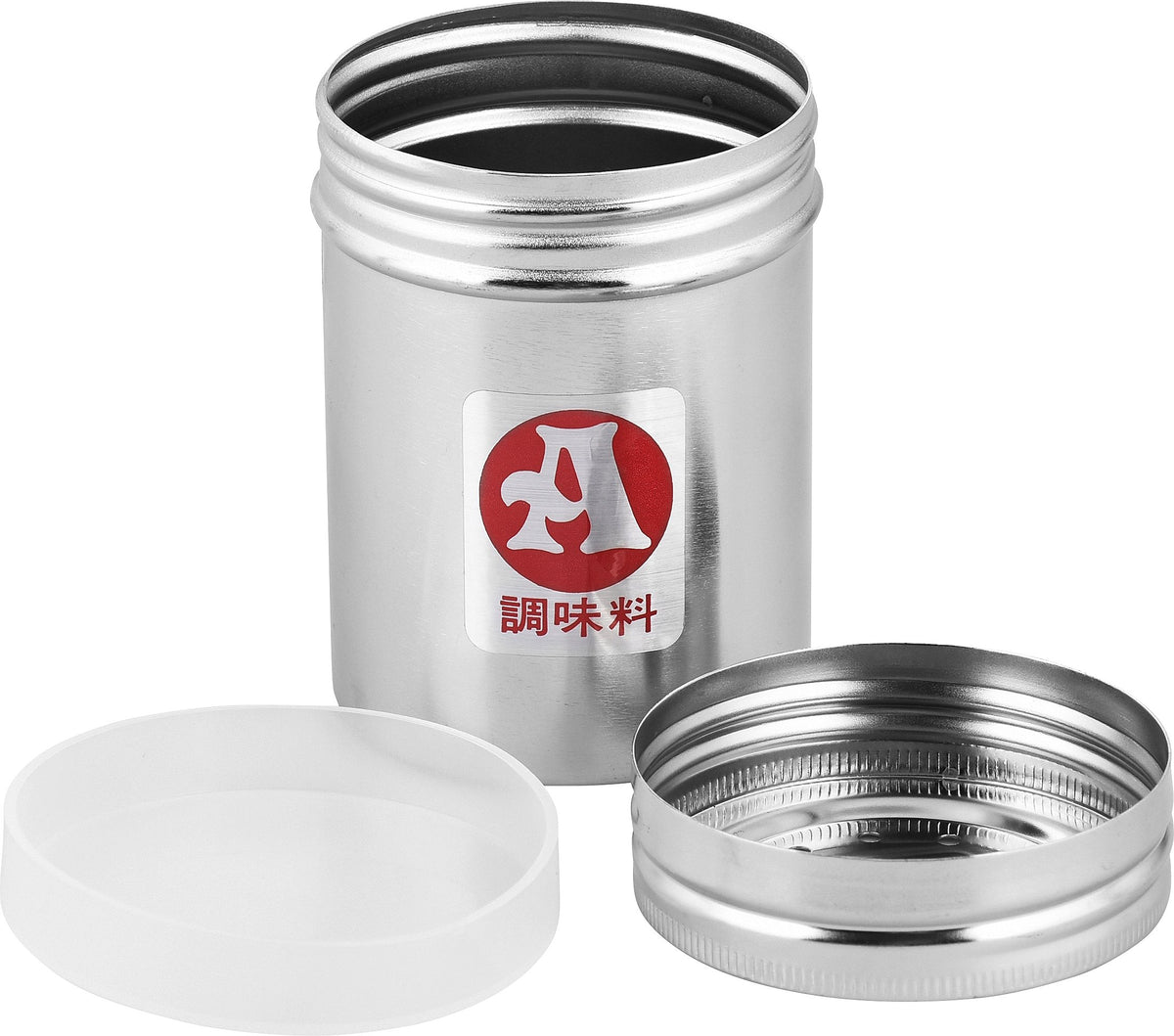 Wahei Freiz Ajido Stainless Condiment Can A Small AD-301