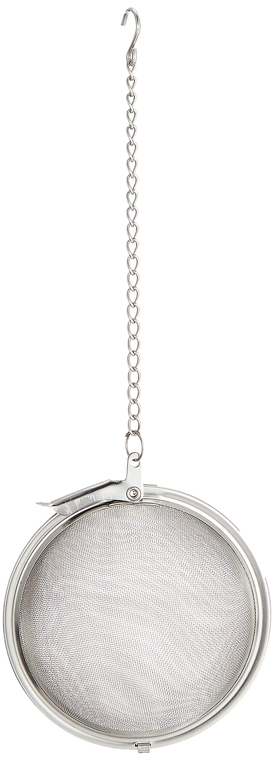 Minex Metal Stainless Steel Ball Strainer
