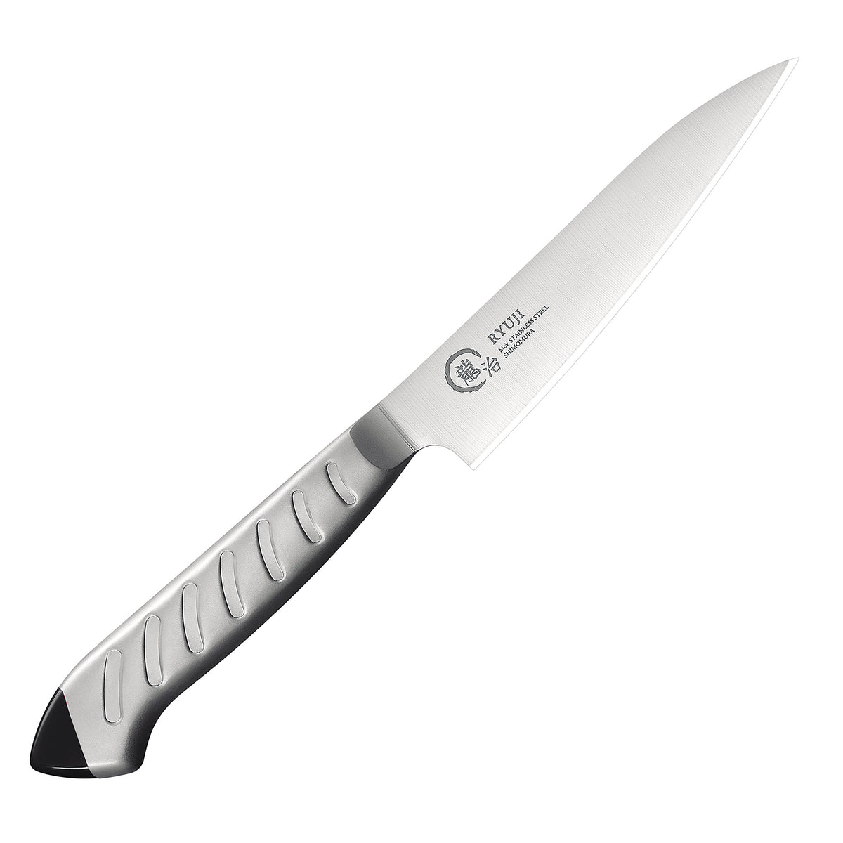 Shimomura Ryuji Color Petty Knife 15cm Black