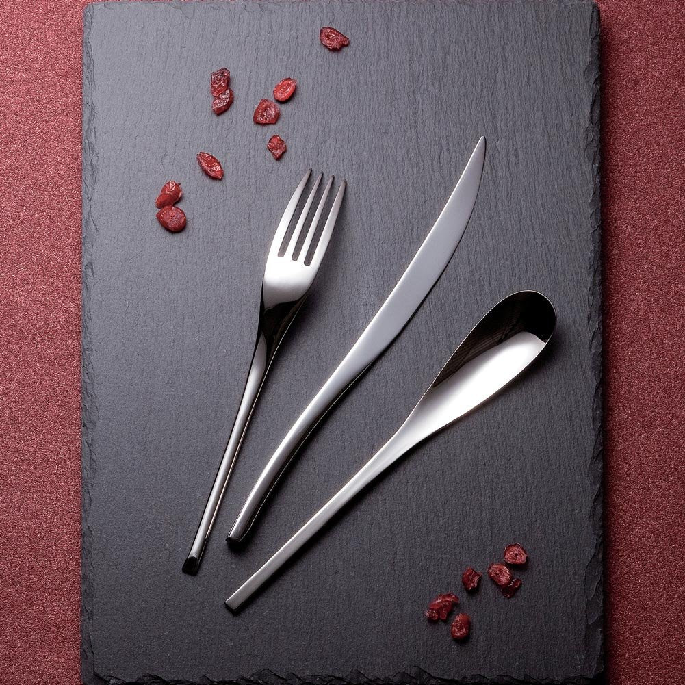 Todai Sophie Dinner Cutlery Set 5 Pieces XM-7 18-8 Stainless Steel Made in Japan
