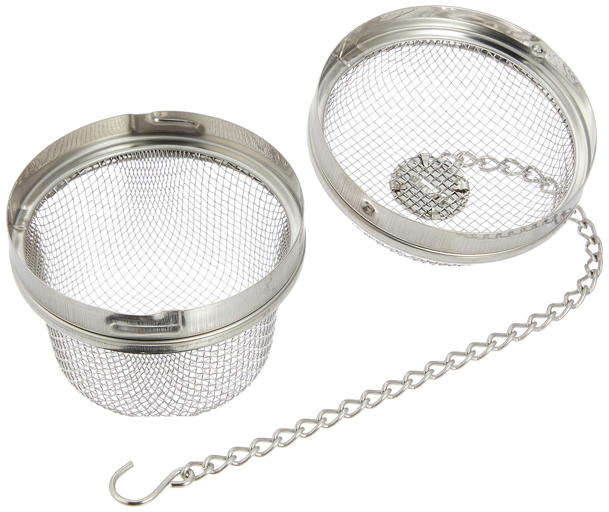 SALUS Capsule Tea Strainer 65mm
