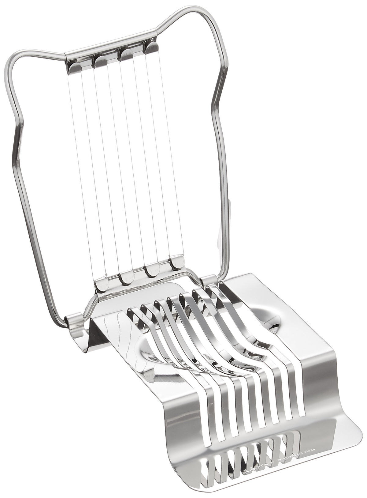 Kobo Aizawa Stainless Steel Egg Slicer
