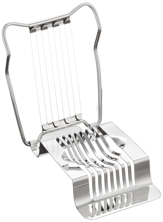 Kobo Aizawa Stainless Steel Egg Slicer