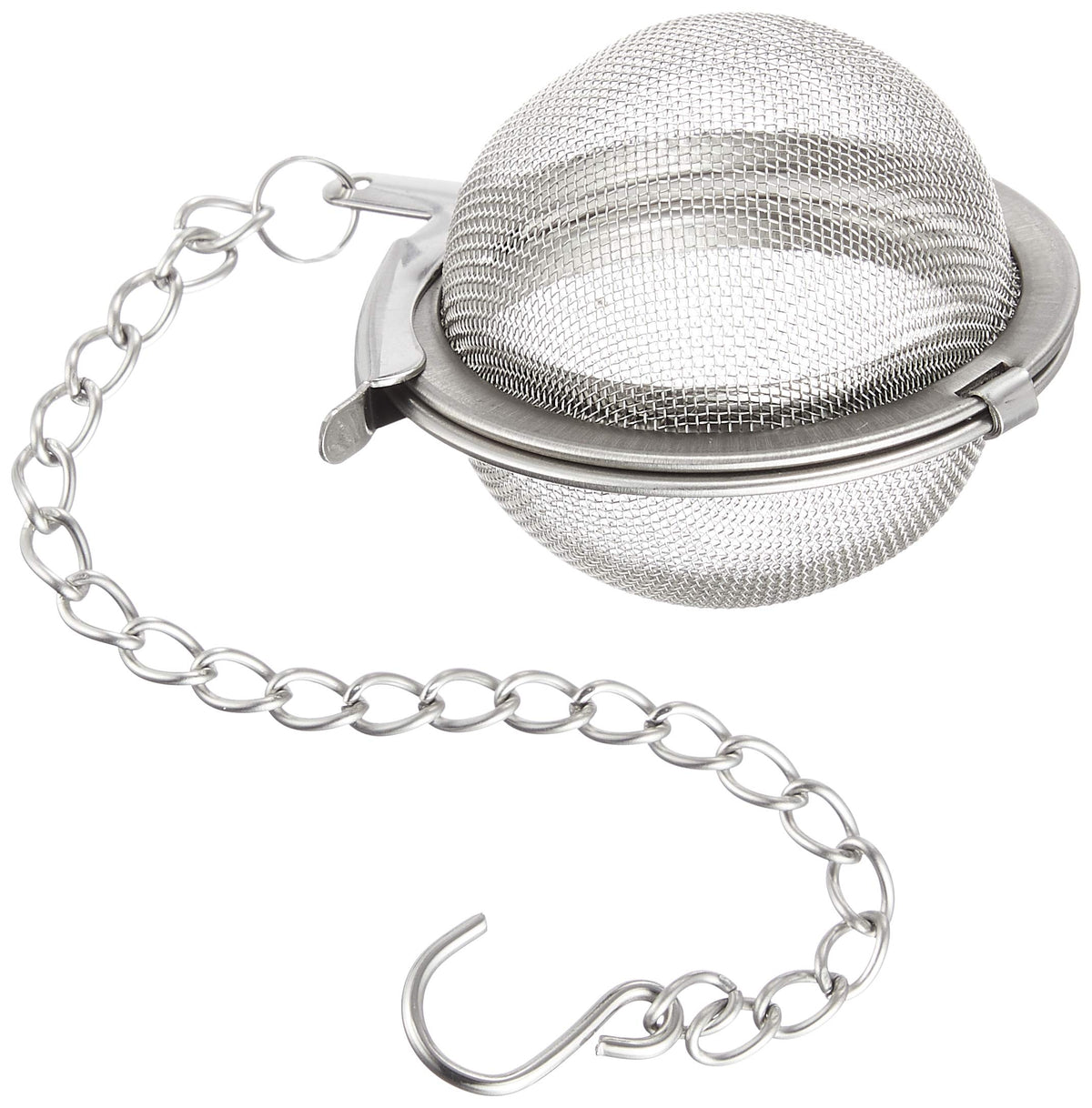 SALUS Stainless Steel Fine Mesh Tea Strainer 45mm